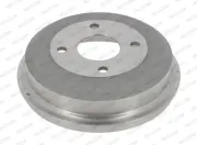 Bremsbelagsatz, Scheibenbremse Vorderachse FERODO FDB4998