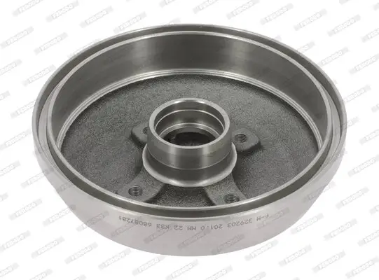 Bremsbelagsatz, Scheibenbremse FERODO FDB4971 Bild Bremsbelagsatz, Scheibenbremse FERODO FDB4971