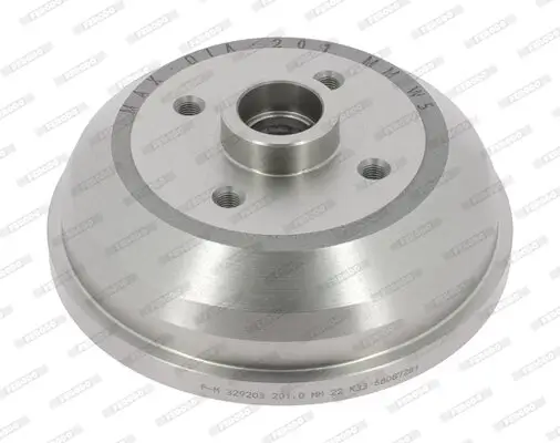 Bremsbelagsatz, Scheibenbremse FERODO FDB4971 Bild Bremsbelagsatz, Scheibenbremse FERODO FDB4971