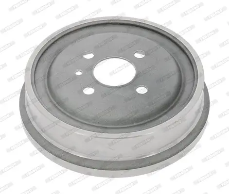 Bremstrommel Hinterachse FERODO FDR329238