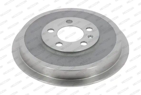 Bremstrommel Hinterachse FERODO FDR329250
