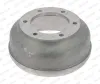 Bremstrommel Hinterachse FERODO FDR329252 Bild Bremstrommel Hinterachse FERODO FDR329252