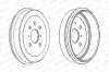 Bremstrommel Hinterachse FERODO FDR329265 Bild Bremstrommel Hinterachse FERODO FDR329265
