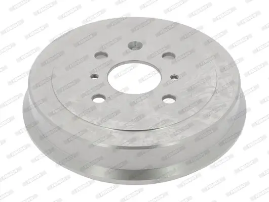 Bremstrommel Hinterachse FERODO FDR329265