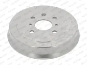 Bremstrommel Hinterachse FERODO FDR329265