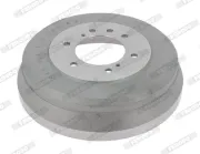 Bremsbelagsatz, Scheibenbremse Hinterachse FERODO FDB5041