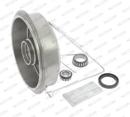 Bremstrommel FERODO FDR329710 Bild Bremstrommel FERODO FDR329710