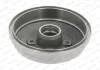 Bremstrommel Hinterachse FERODO FDR329711