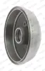 Bremstrommel Hinterachse FERODO FDR329711 Bild Bremstrommel Hinterachse FERODO FDR329711