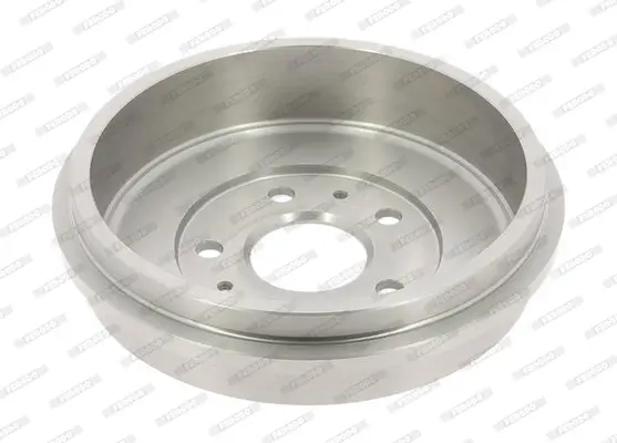 Bremstrommel Hinterachse FERODO FDR329785