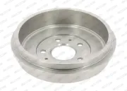 Bremstrommel Hinterachse FERODO FDR329785