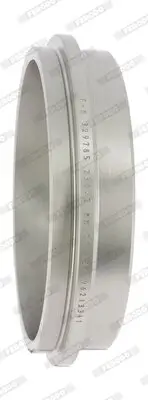 Bremstrommel Hinterachse FERODO FDR329785 Bild Bremstrommel Hinterachse FERODO FDR329785