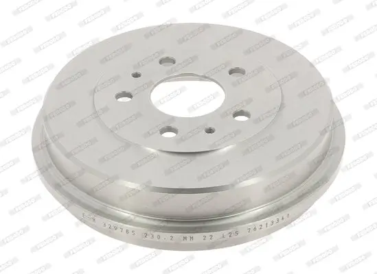 Bremstrommel Hinterachse FERODO FDR329785 Bild Bremstrommel Hinterachse FERODO FDR329785