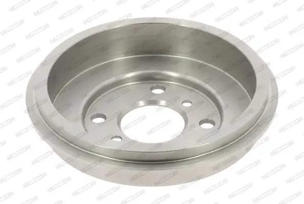 Bremstrommel Hinterachse FERODO FDR329786