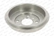 Bremstrommel Hinterachse FERODO FDR329786