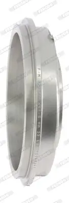 Bremstrommel Hinterachse FERODO FDR329786 Bild Bremstrommel Hinterachse FERODO FDR329786