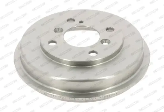 Bremstrommel Hinterachse FERODO FDR329786 Bild Bremstrommel Hinterachse FERODO FDR329786