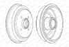 Bremstrommel Hinterachse FERODO FDR329788 Bild Bremstrommel Hinterachse FERODO FDR329788