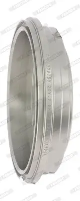 Bremstrommel Hinterachse FERODO FDR329789