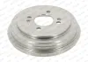 Bremstrommel Hinterachse FERODO FDR329789 Bild Bremstrommel Hinterachse FERODO FDR329789