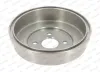 Bremstrommel Hinterachse FERODO FDR329791 Bild Bremstrommel Hinterachse FERODO FDR329791