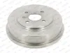 Bremstrommel Hinterachse FERODO FDR329791 Bild Bremstrommel Hinterachse FERODO FDR329791