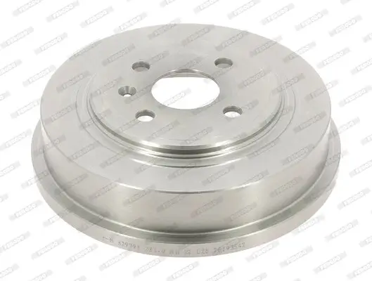 Bremstrommel Hinterachse FERODO FDR329791 Bild Bremstrommel Hinterachse FERODO FDR329791