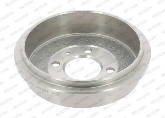 Bremstrommel FERODO FDR329792