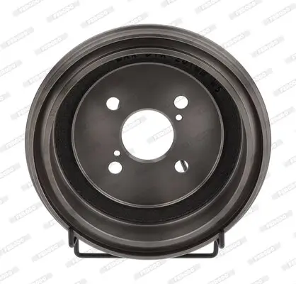 Bremstrommel Hinterachse FERODO FDR329821