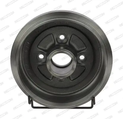 Bremstrommel Hinterachse FERODO FDR329824