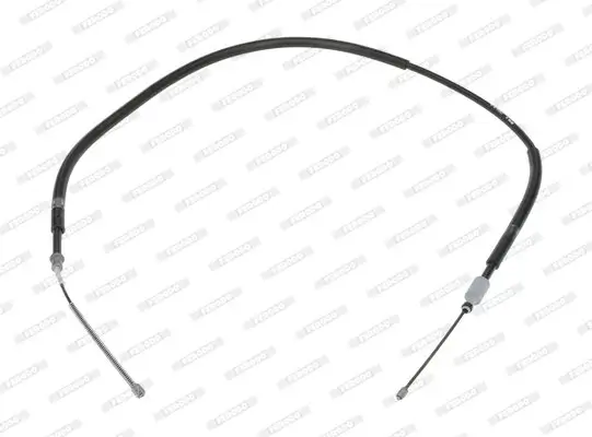 Bremsschlauch Vorderachse links FERODO FHY2634 Bild Bremsschlauch Vorderachse links FERODO FHY2634