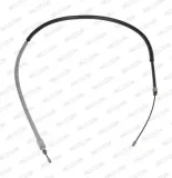 Seilzug, Feststellbremse hinten rechts FERODO FHB432888