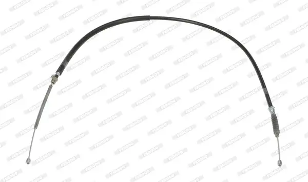 Seilzug, Feststellbremse FERODO FHB432919