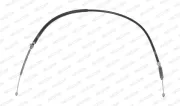 Seilzug, Feststellbremse FERODO FHB432919
