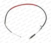 Seilzug, Feststellbremse FERODO FHB432920
