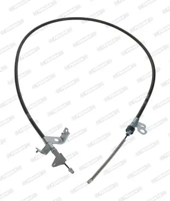 Bremsschlauch Vorderachse rechts FERODO FHY2464