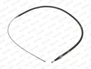 Bremsschlauch Hinterachse links rechts FERODO FHY2652