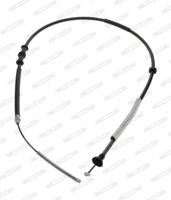 Bremsschlauch FERODO FHY2435 Bild Bremsschlauch FERODO FHY2435