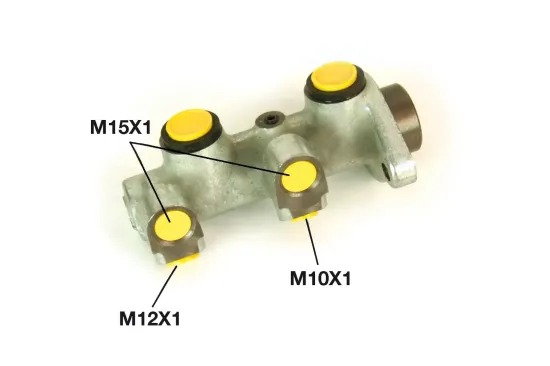 Hauptbremszylinder FERODO FHM1076 Bild Hauptbremszylinder FERODO FHM1076