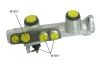 Hauptbremszylinder FERODO FHM1182