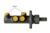 Hauptbremszylinder FERODO FHM1281