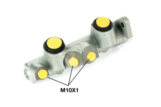 Bremsscheibe Vorderachse FERODO DDF1106 Bild Bremsscheibe Vorderachse FERODO DDF1106