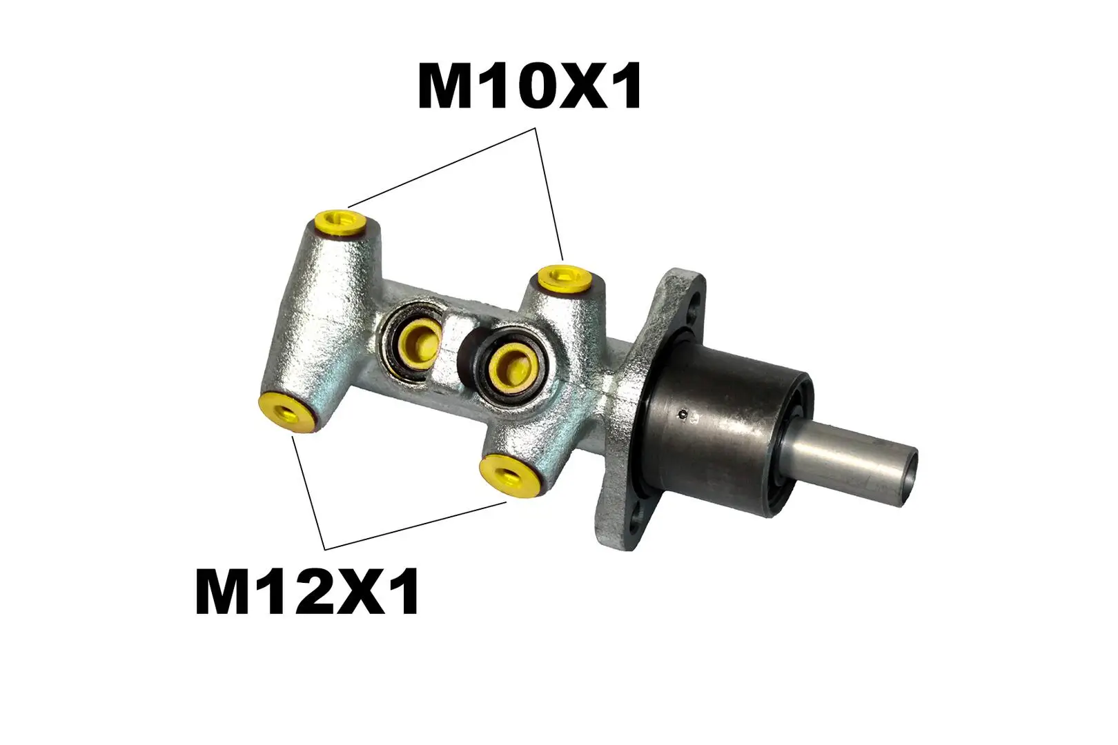 Hauptbremszylinder FERODO FHM1371