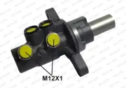 Hauptbremszylinder FERODO FHM1569