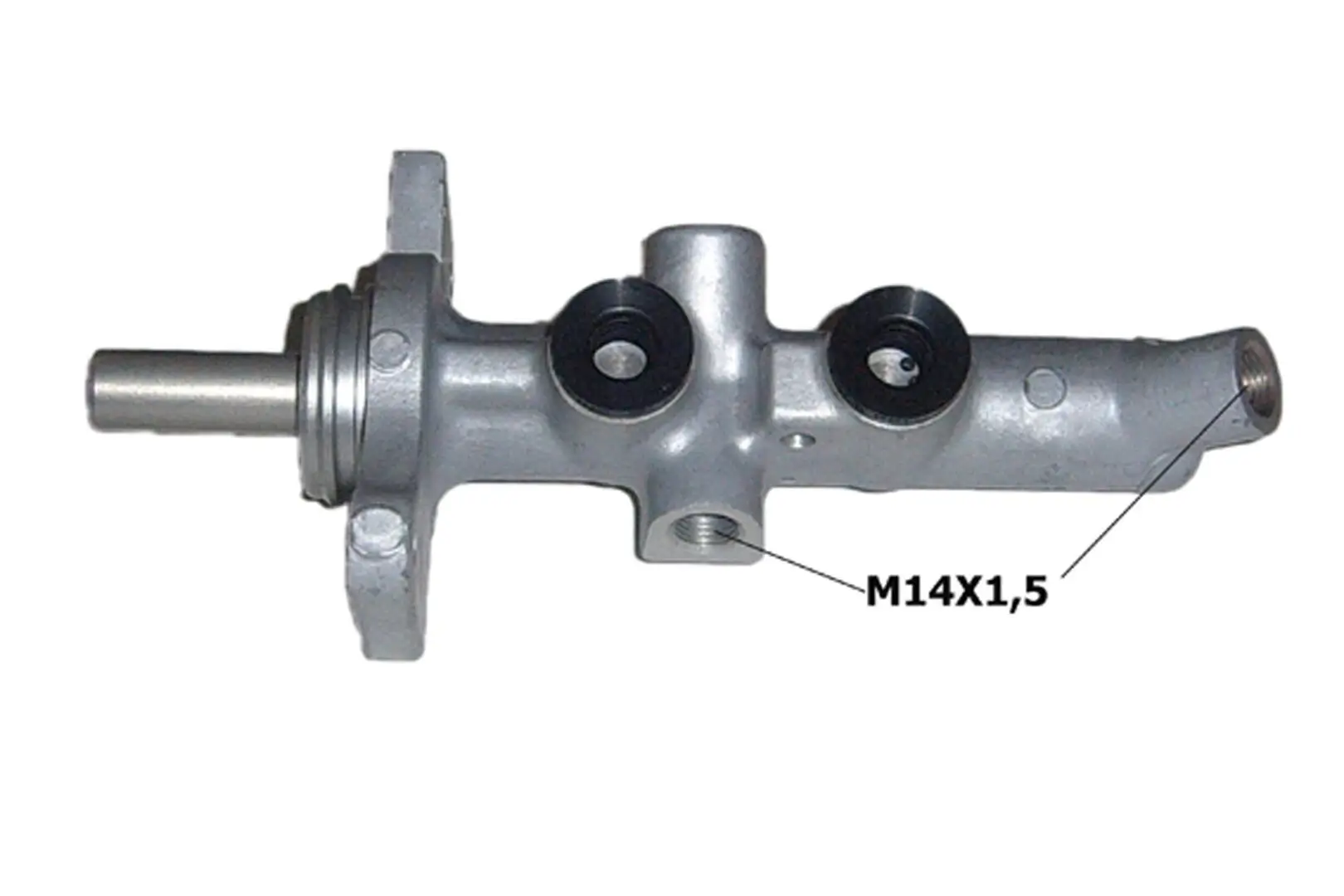 Hauptbremszylinder FERODO FHM1597