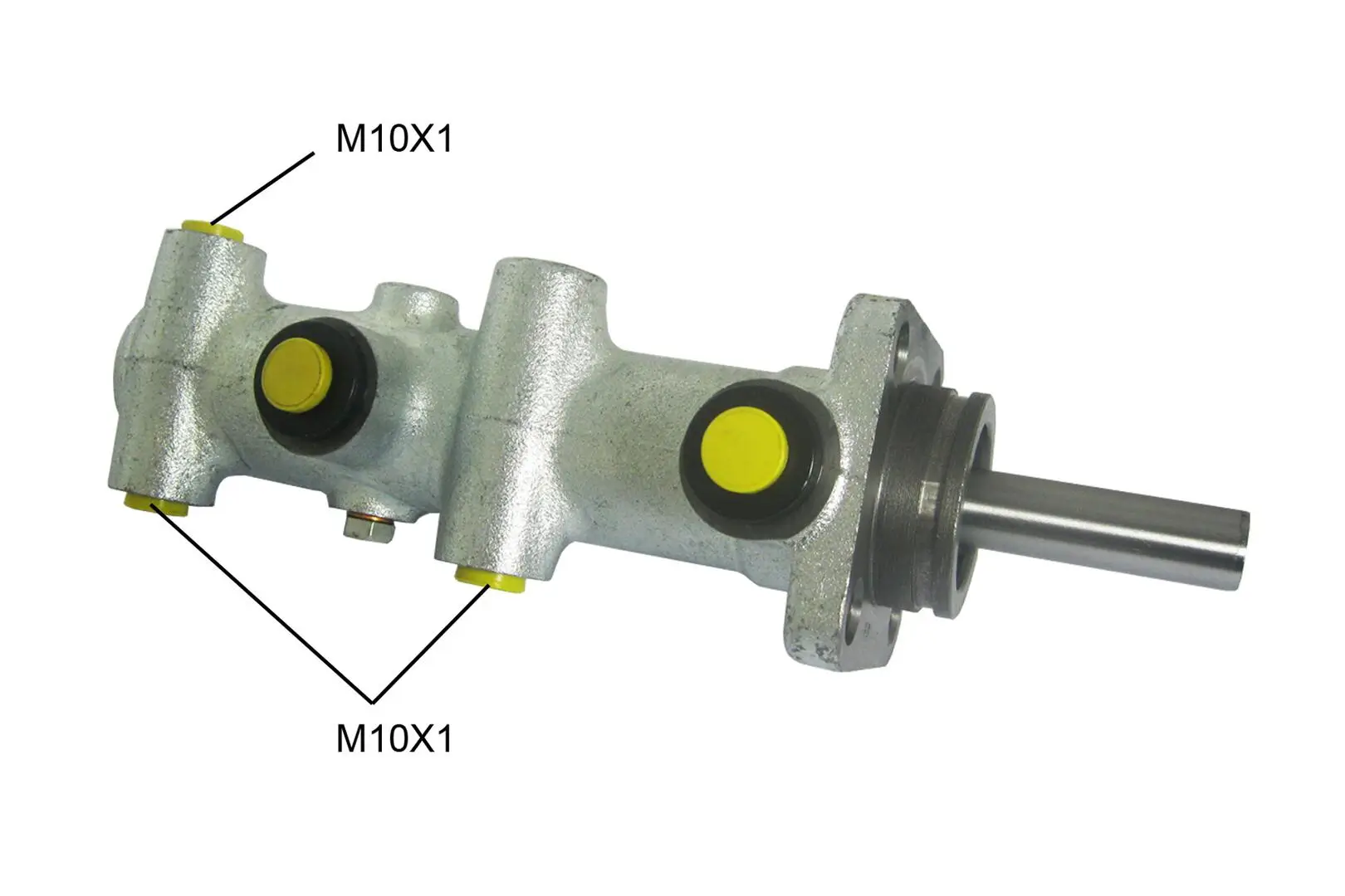 Hauptbremszylinder FERODO FHM668