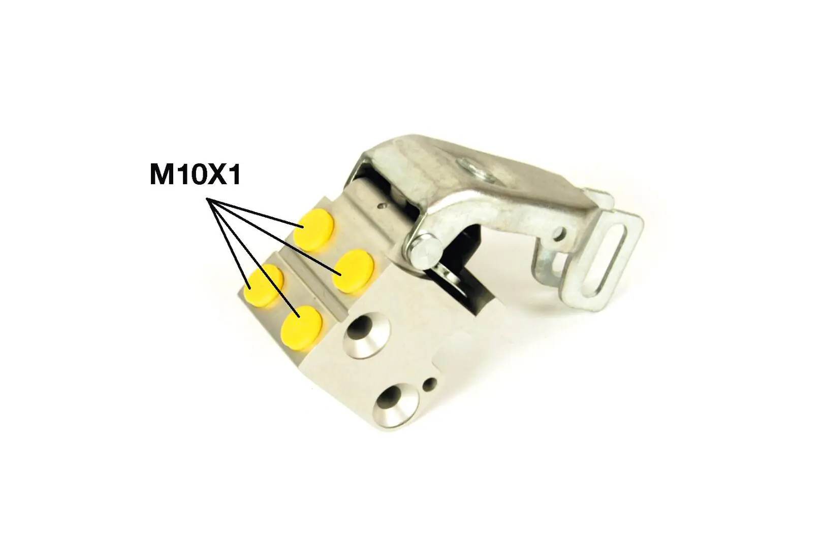 Bremskraftregler FERODO FHR7106