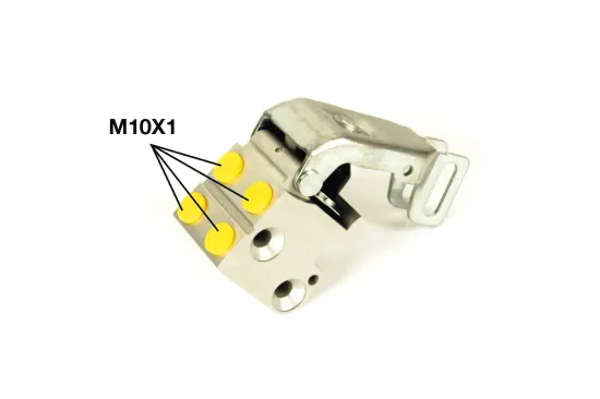 Bremskraftregler FERODO FHR7106 Bild Bremskraftregler FERODO FHR7106