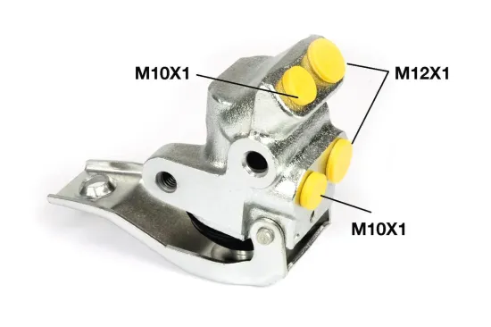 Bremskraftregler FERODO FHR7130 Bild Bremskraftregler FERODO FHR7130