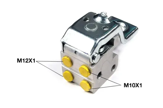Bremskraftregler FERODO FHR7133 Bild Bremskraftregler FERODO FHR7133